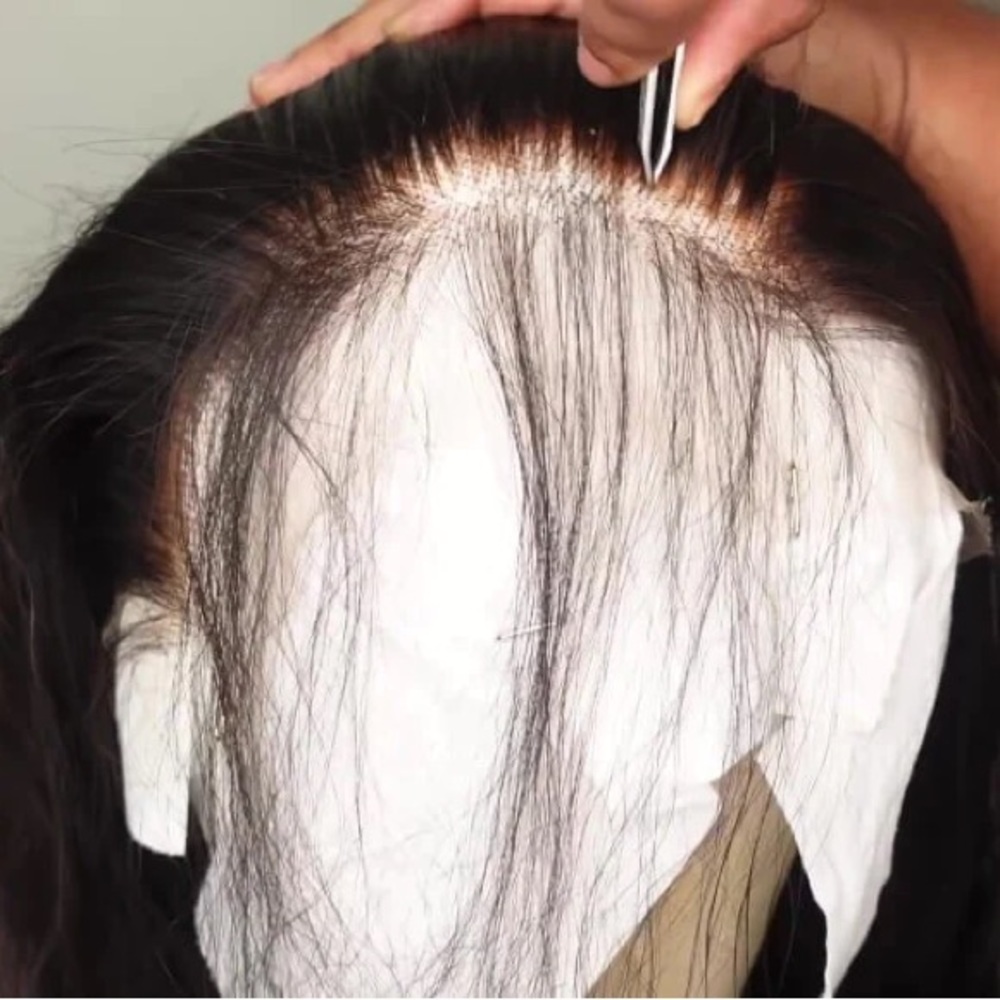 Pluck Knots *Add On Service*